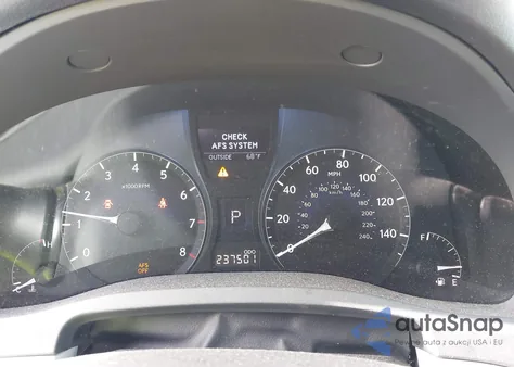 2010 Lexus Rx 350 z USA, uszkodzony, nr VIN 2T2BK1BA6AC038446